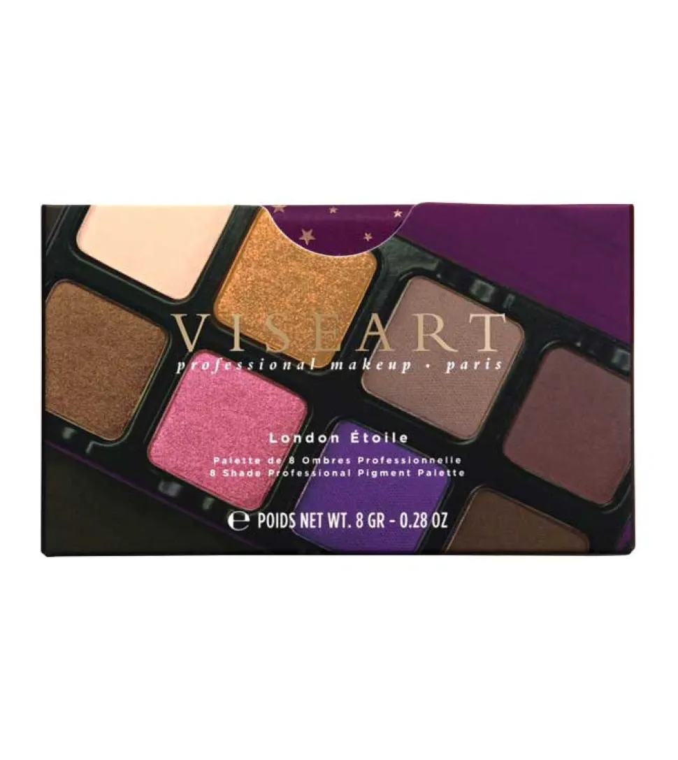 Paleta de sombras Petit Pro - London Étoile