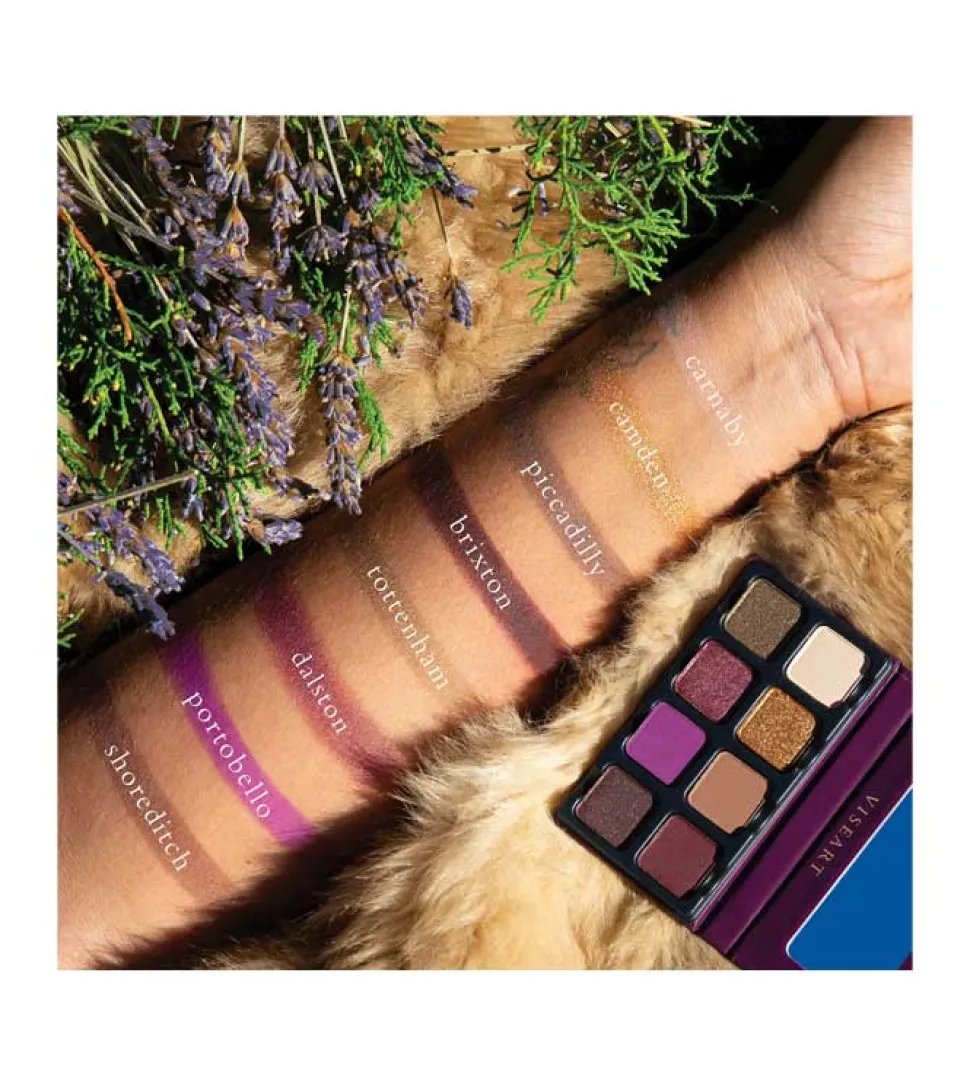 Paleta de sombras Petit Pro - London Étoile