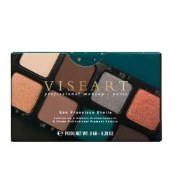 Paleta de sombras Petit Pro - San Francisco Étoile