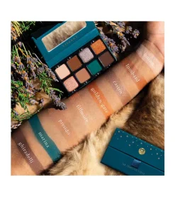 Paleta de sombras Petit Pro - San Francisco Étoile