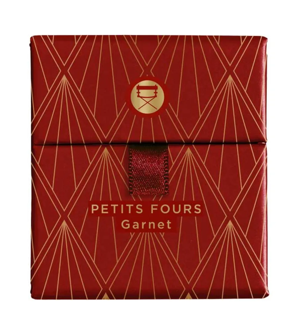 Paleta de sombras Petits Fours - Garnet