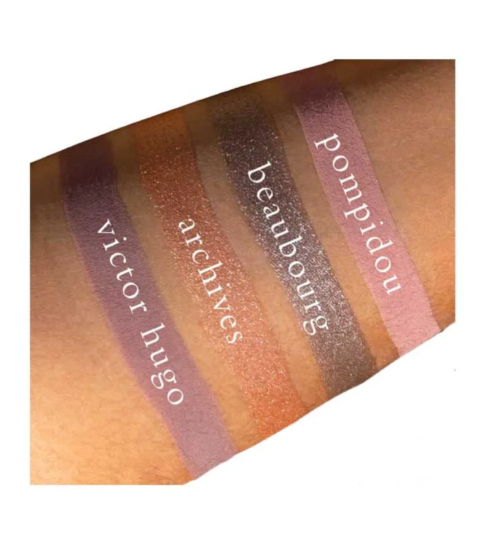 Paleta de sombras Petits Fours - Lilas Deux