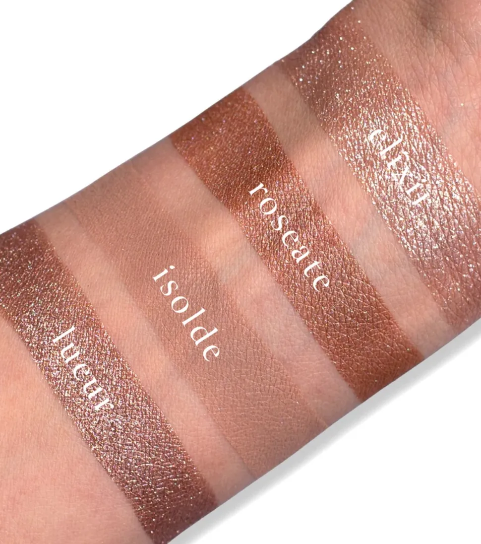 Paleta de sombras Petits Fours - Isolde
