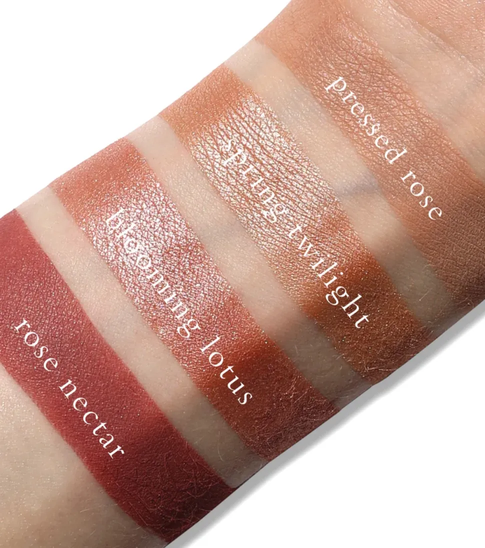 Paleta de sombras Petits Fours - Roséa Lotus