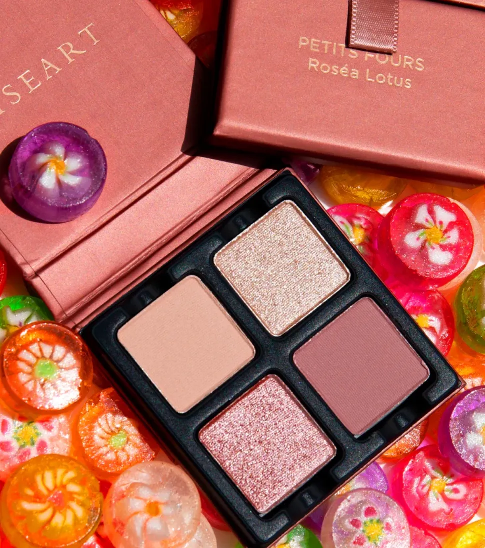 Paleta de sombras Petits Fours - Roséa Lotus