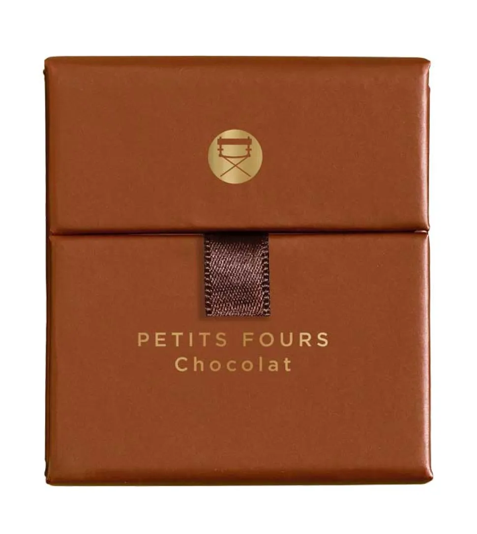 Paleta de sombras Petits Fours - Chocolat