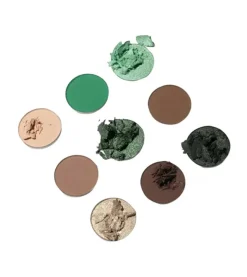 Paleta de sombras Play Inn Cloud Nº Nine - Green