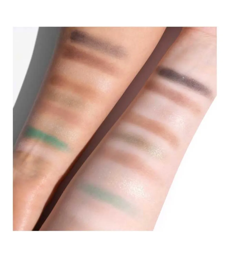 Paleta de sombras Play Inn Cloud Nº Nine - Green