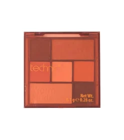 Paleta de sombras Pressed Pigment - Warm Nude