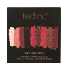 Paleta de sombras Pressed Pigments - Intrigued