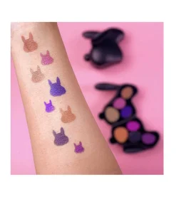 Paleta de sombras Revolution Pet Shop - Liquorice