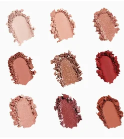 Paleta de sombras Rosy
