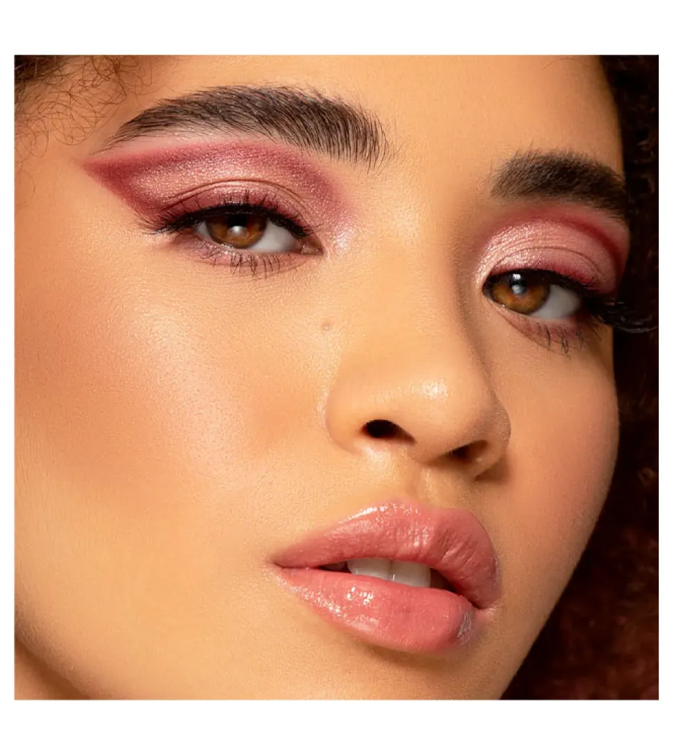 Paleta de sombras Rosy