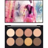 Paleta de sombras - Royal Attraction