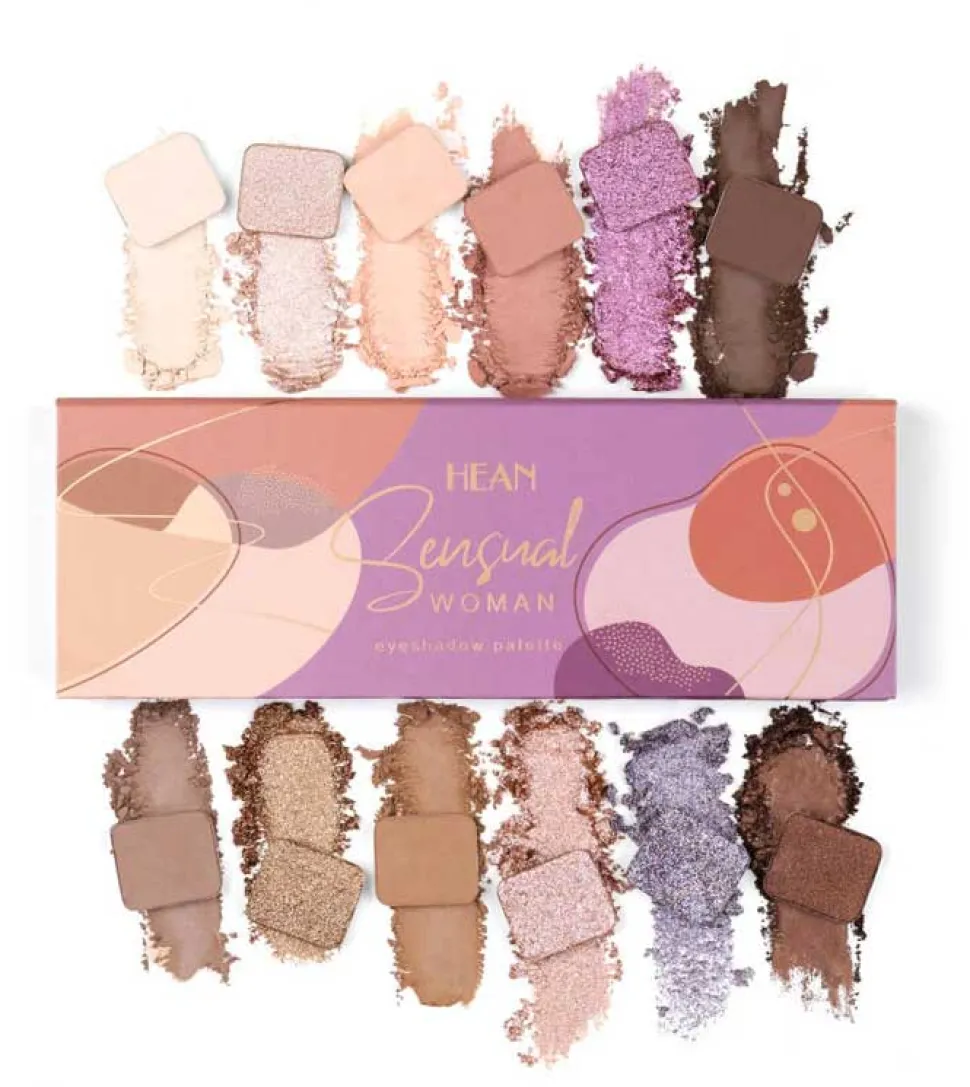 Paleta de sombras Sensual Woman