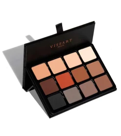 Paleta de sombras Slim Pro VisePRO - VISE01: Neutral Mattes 25e Anniversary