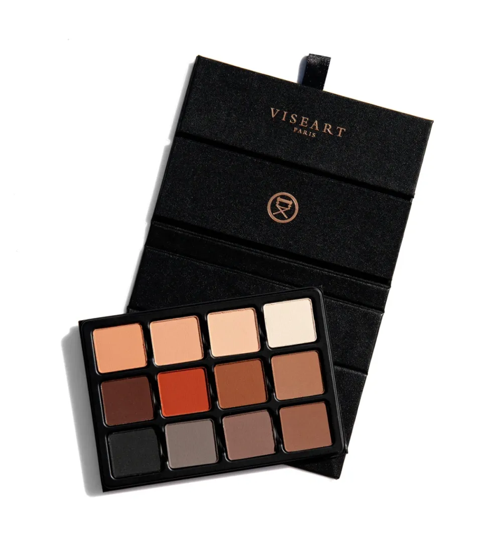 Paleta de sombras Slim Pro VisePRO - VISE01: Neutral Mattes 25e Anniversary