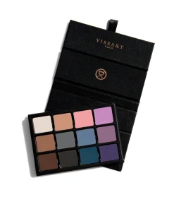 Paleta de sombras Slim Pro VisePRO - VISE11: Cool Mattes 2