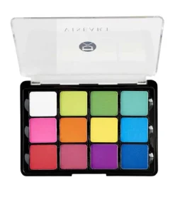 Paleta de sombras Slim Pro - VPE08: Editorial Brights