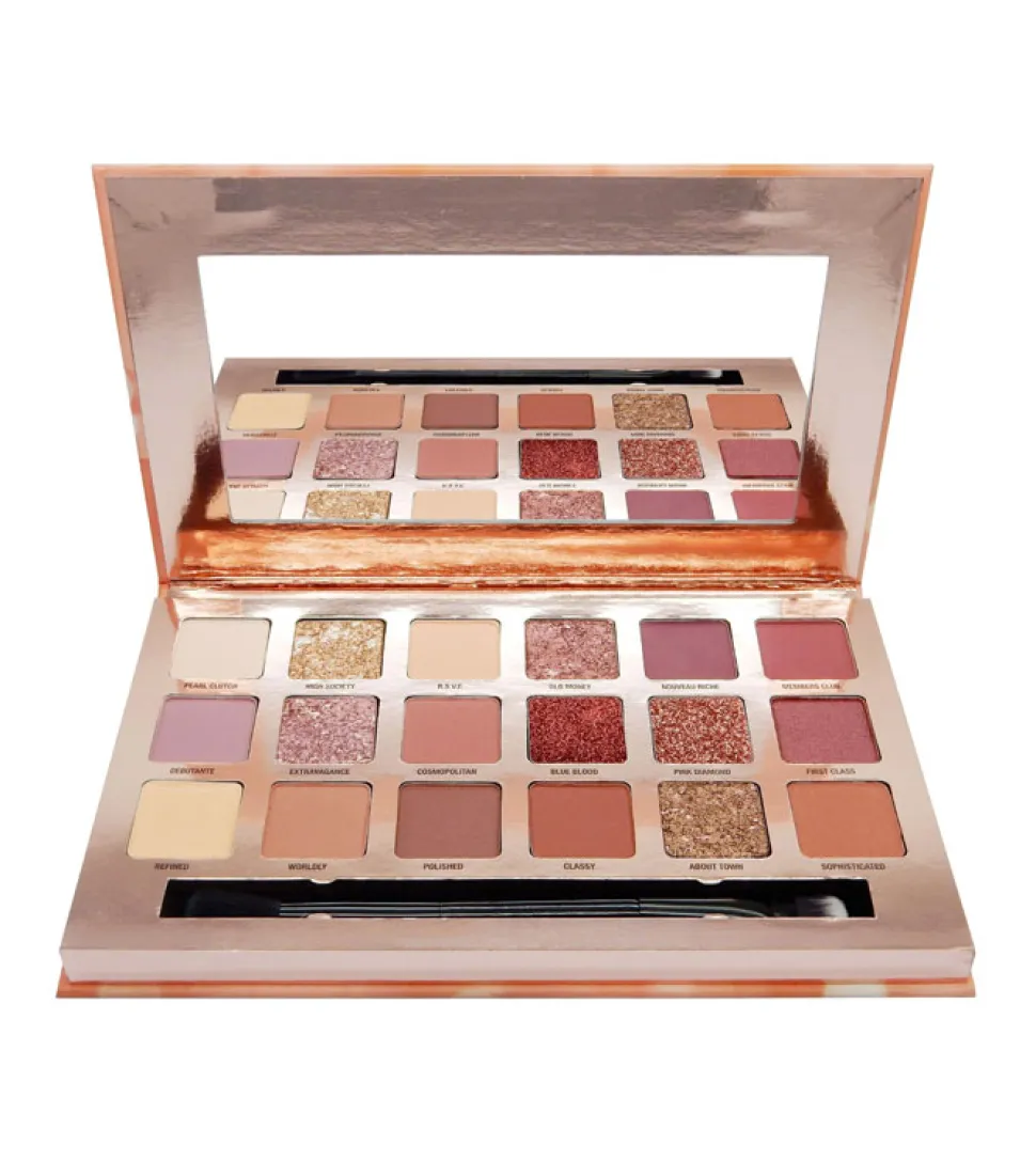 Paleta de sombras Socialite
