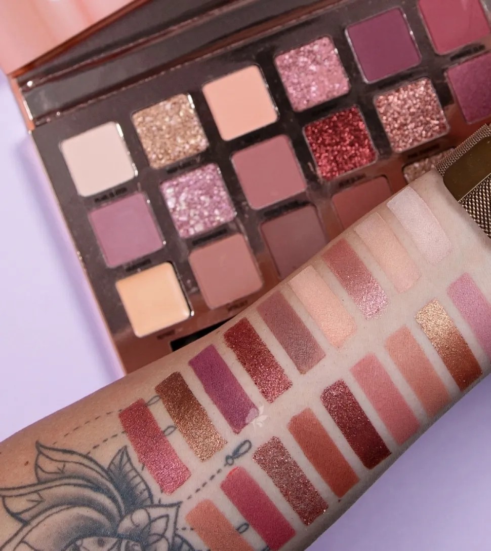 Paleta de sombras Socialite