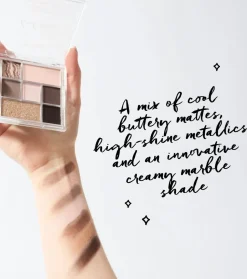 Paleta de sombras Soft Cream - Cool Tones