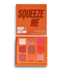 Paleta de sombras Squeeze Me