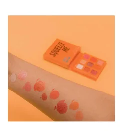 Paleta de sombras Squeeze Me