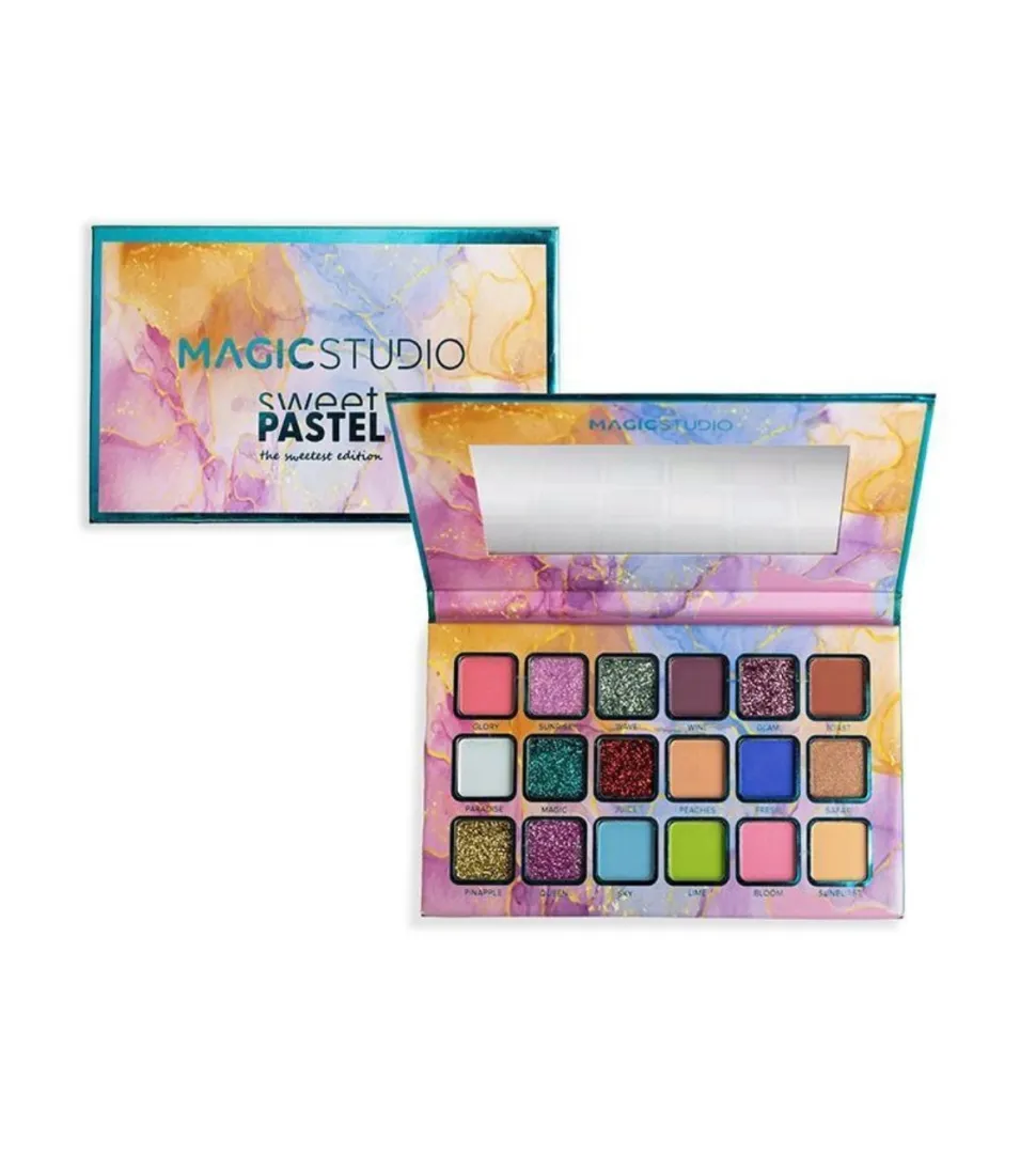 Paleta de sombras Sweet Pastel Edición especial