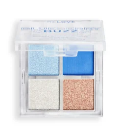 Paleta de sombras tamaño bolsillo - Blueberry Buzz