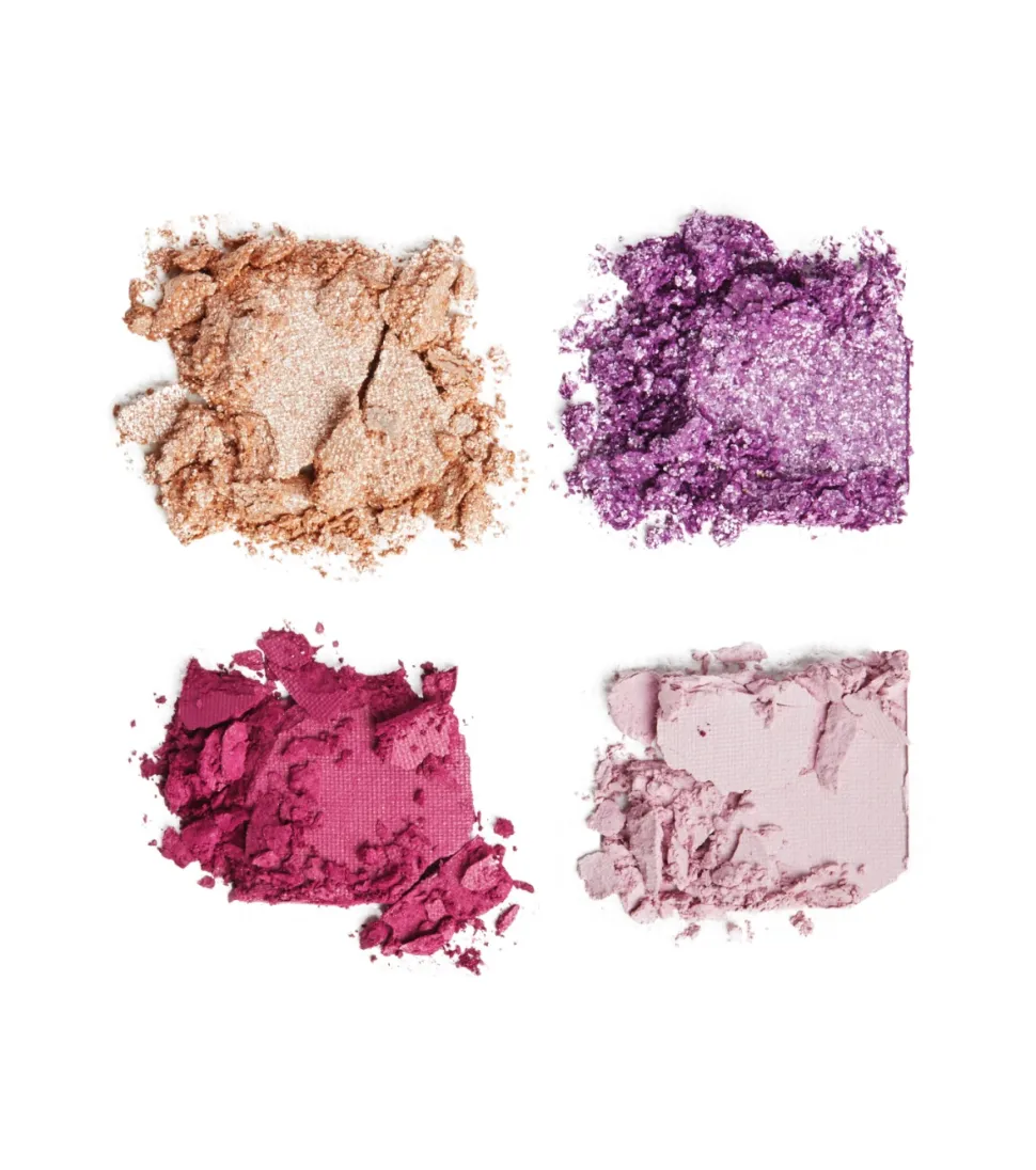 Paleta de sombras tamaño bolsillo - Grape Frizz