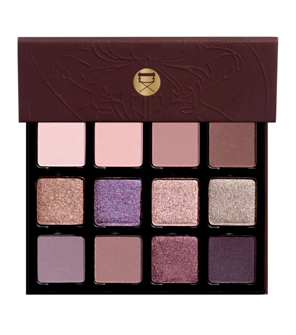 Paleta de sombras Étendu - Violette Vespertine