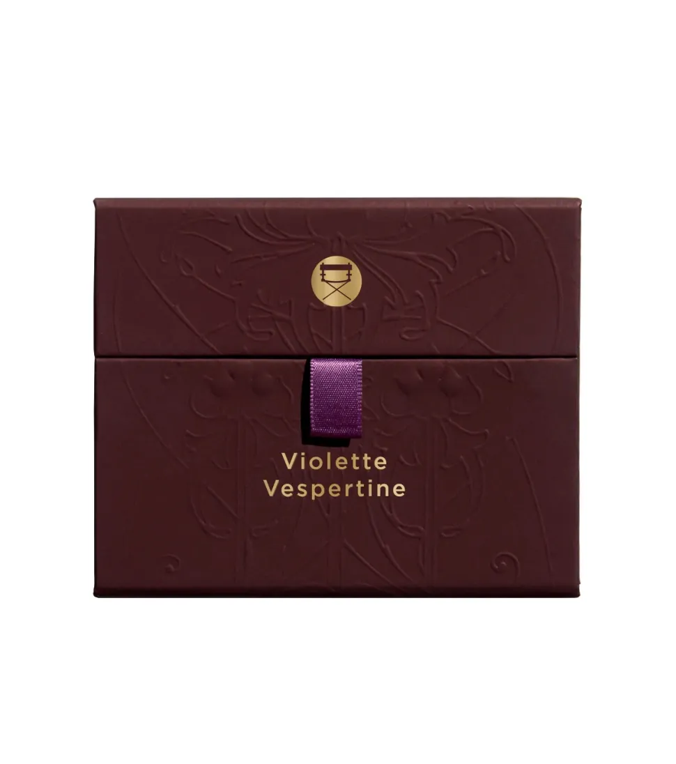 Paleta de sombras Étendu - Violette Vespertine