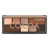 Paleta de sombras The Dark Cocoa