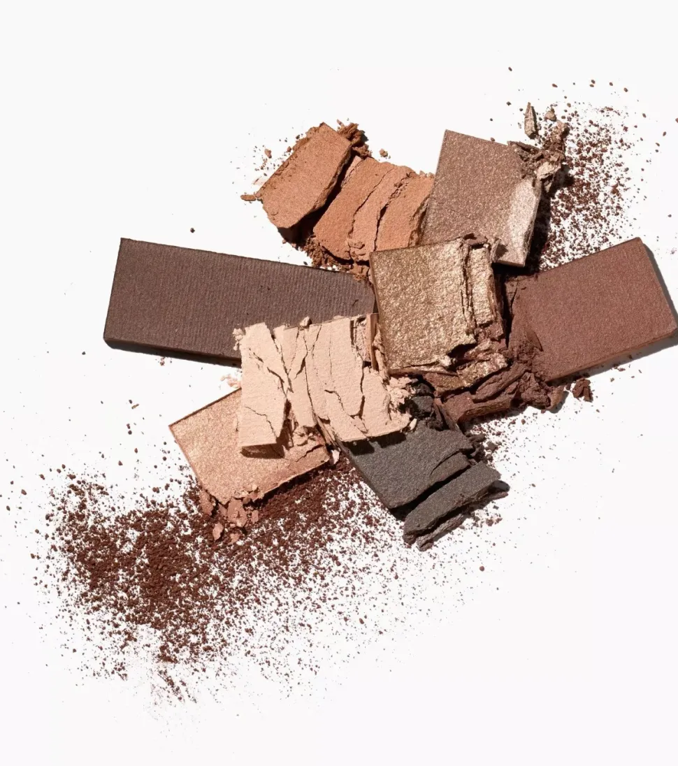 Paleta de sombras The Dark Cocoa