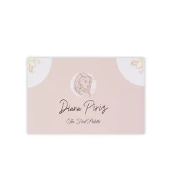 Paleta de sombras The First Palette