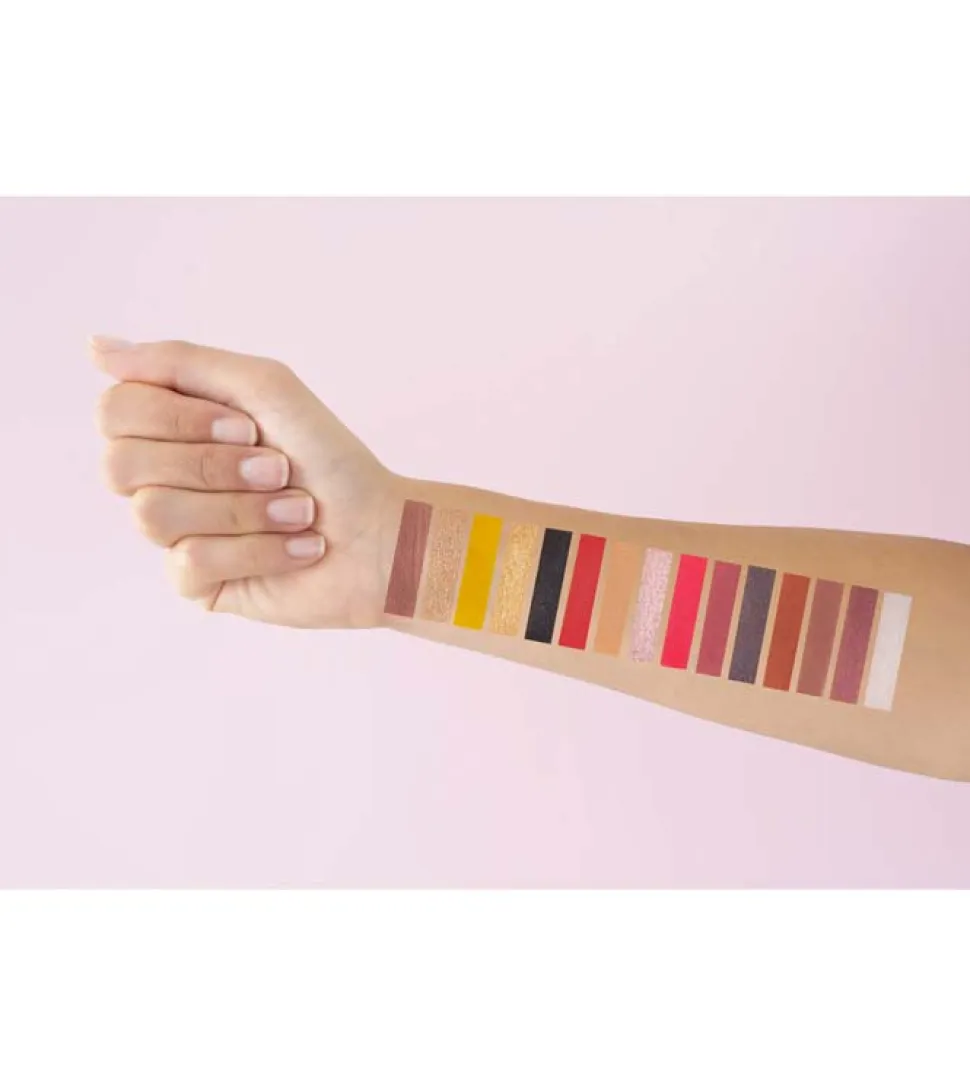 Paleta de sombras The First Palette