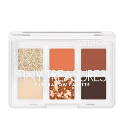 Paleta de sombras Tiny Treasures - 030: Heat It Up