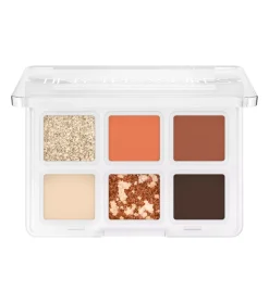Paleta de sombras Tiny Treasures - 030: Heat It Up