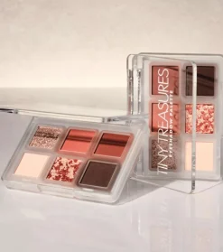 Paleta de sombras Tiny Treasures - 030: Heat It Up