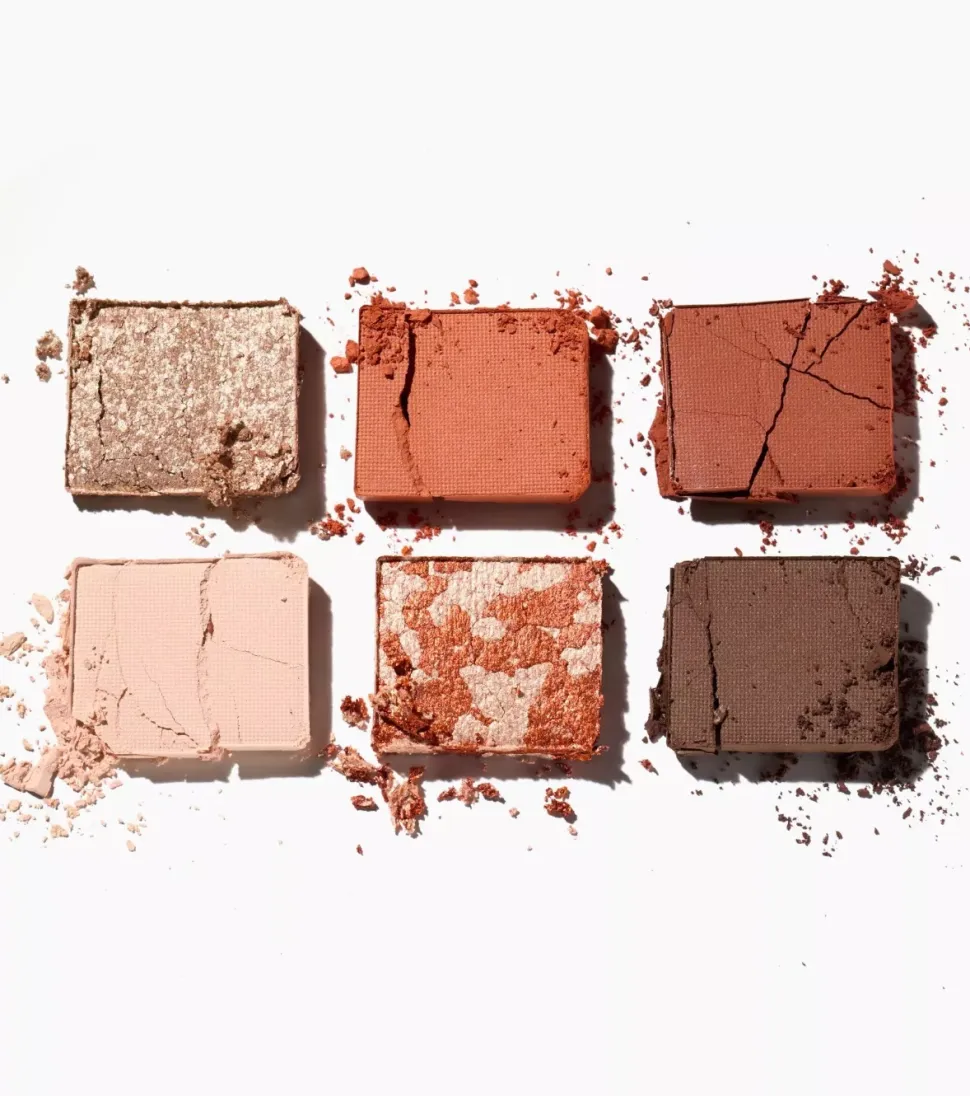 Paleta de sombras Tiny Treasures - 030: Heat It Up