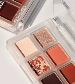 Paleta de sombras Tiny Treasures - 030: Heat It Up