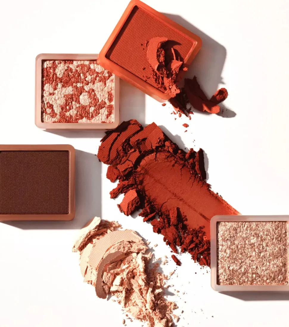 Paleta de sombras Tiny Treasures - 030: Heat It Up