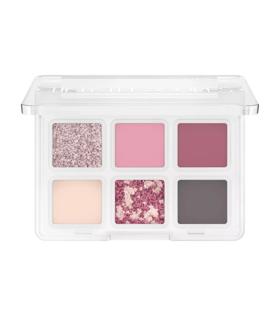 Paleta de sombras Tiny Treasures - 020: Wild Berry