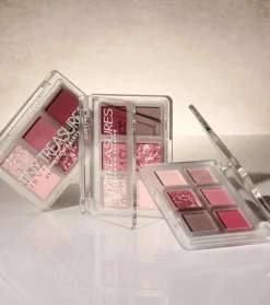 Paleta de sombras Tiny Treasures - 020: Wild Berry