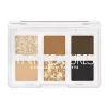Paleta de sombras Tiny Treasures - 010: Everyday Essentials