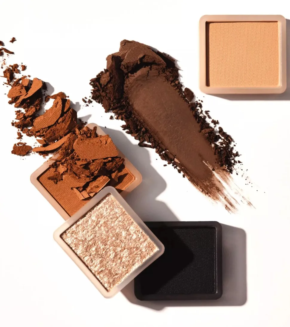 Paleta de sombras Tiny Treasures - 010: Everyday Essentials
