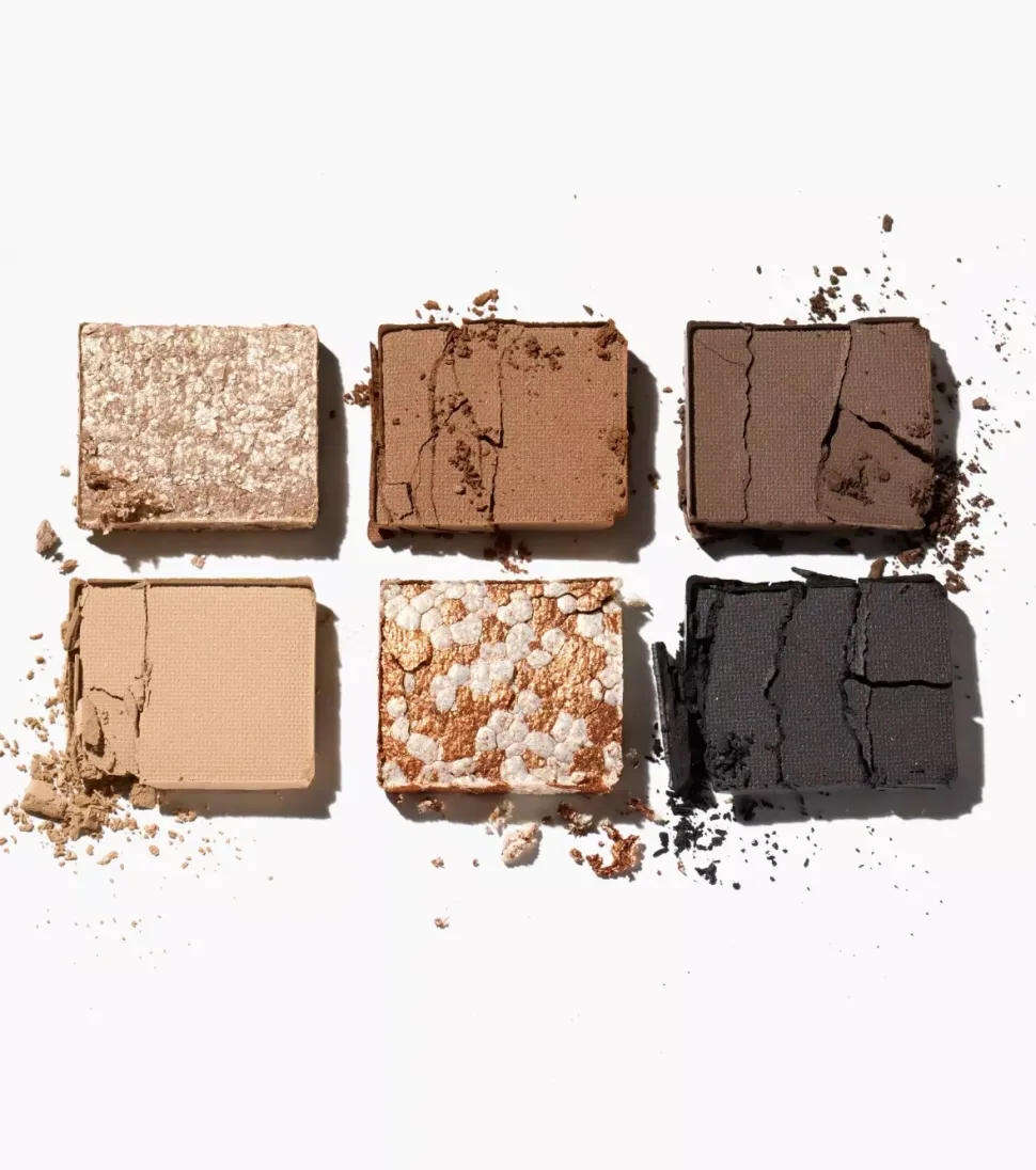 Paleta de sombras Tiny Treasures - 010: Everyday Essentials