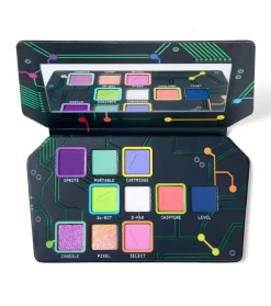 Paleta de sombras 2UP Pressed Powder Palette