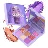 Paleta de sombras - 01: Violet Macarons